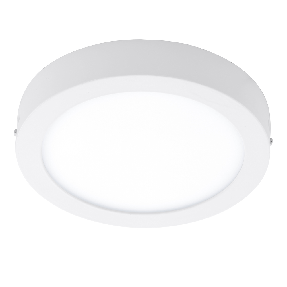 Plafondlamp FUEVA - Wit Wit