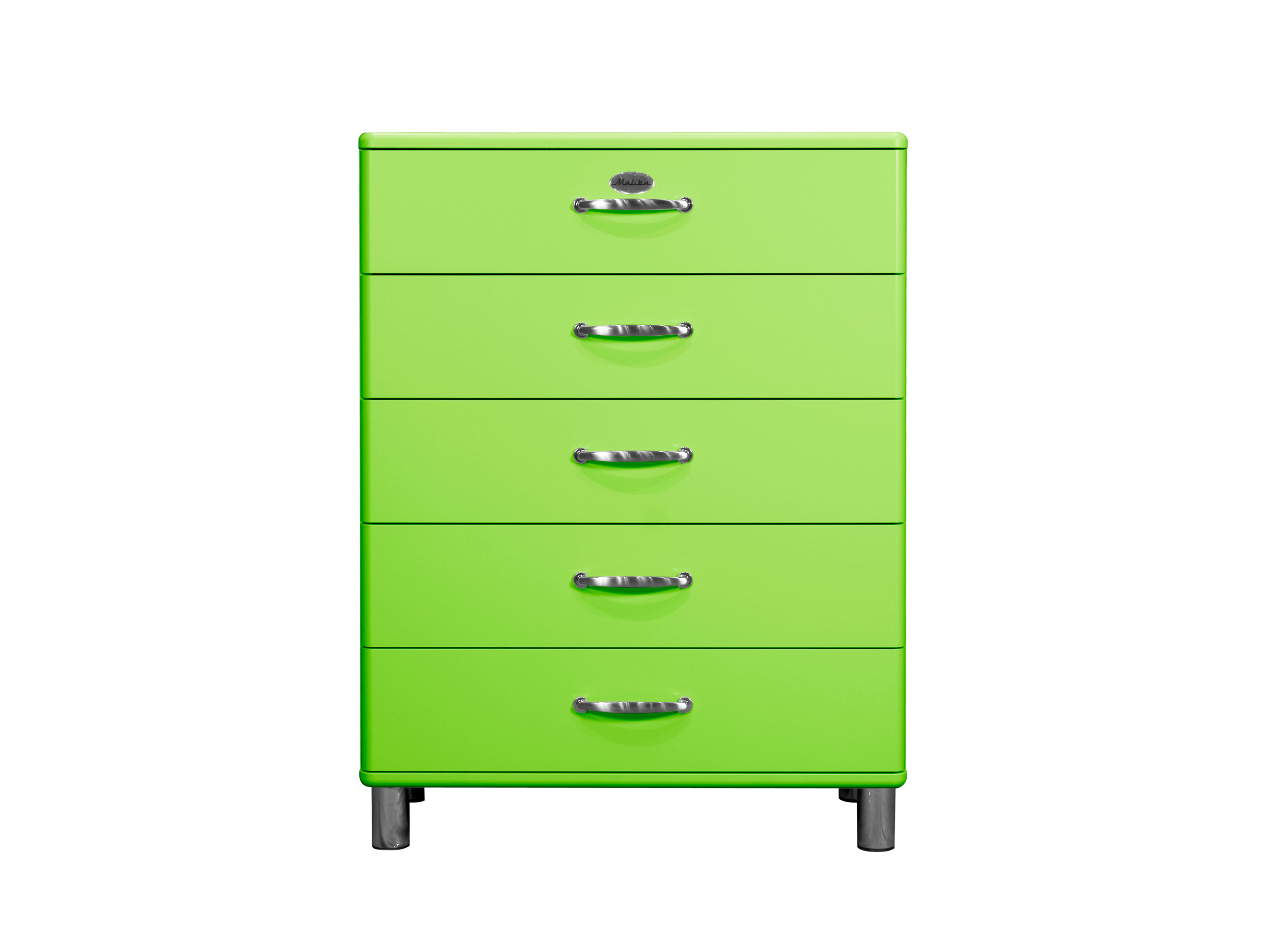 Commode MALIBU - Groen Groen