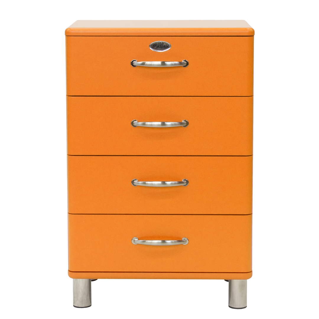 Ladenkast MALIBU - Oranje Oranje