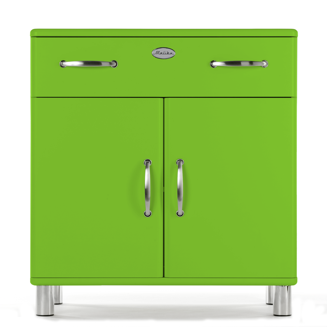 Commode MALIBU - Groen Groen
