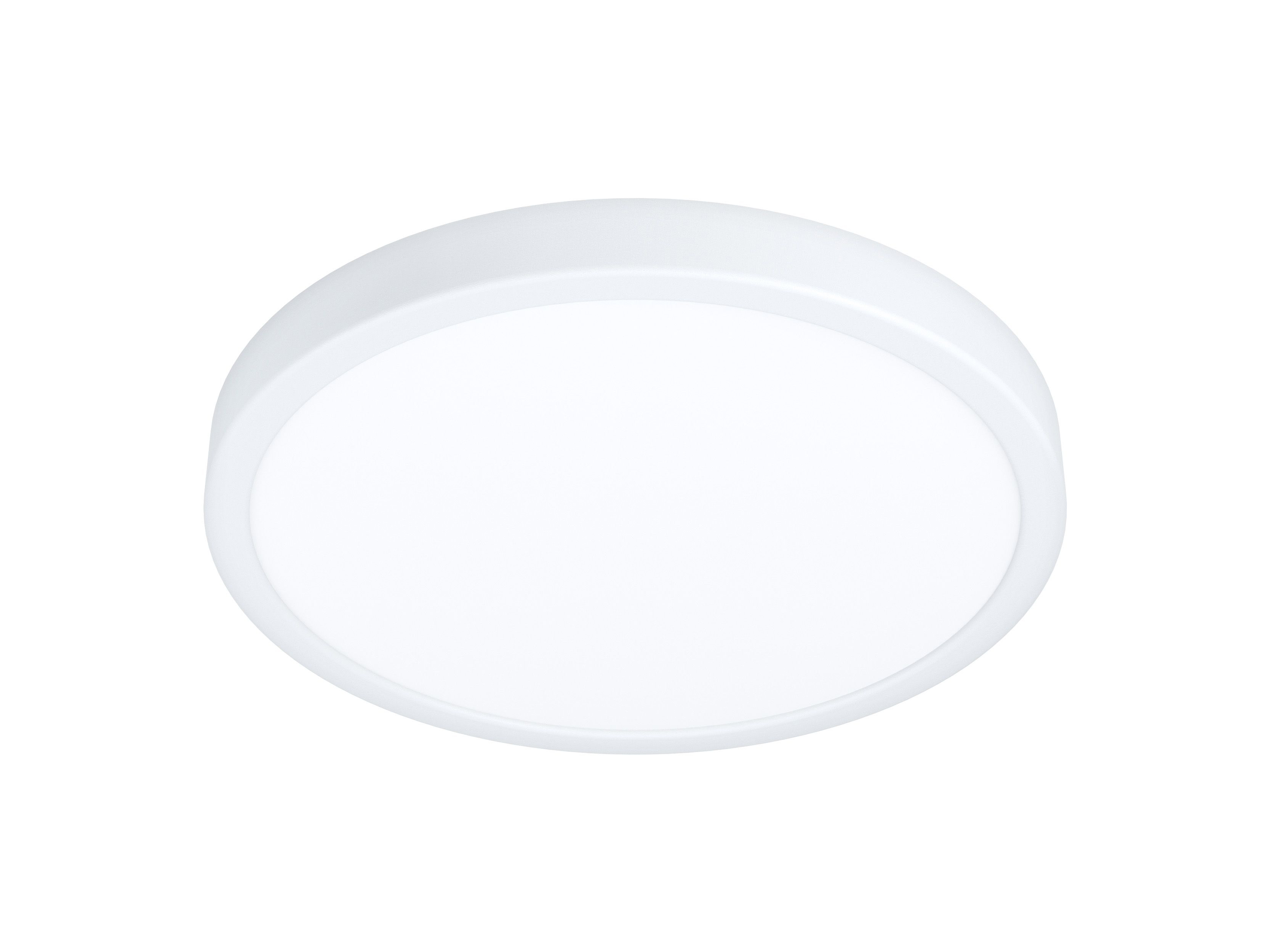 Plafondlamp FUEVA 5 - Wit Wit