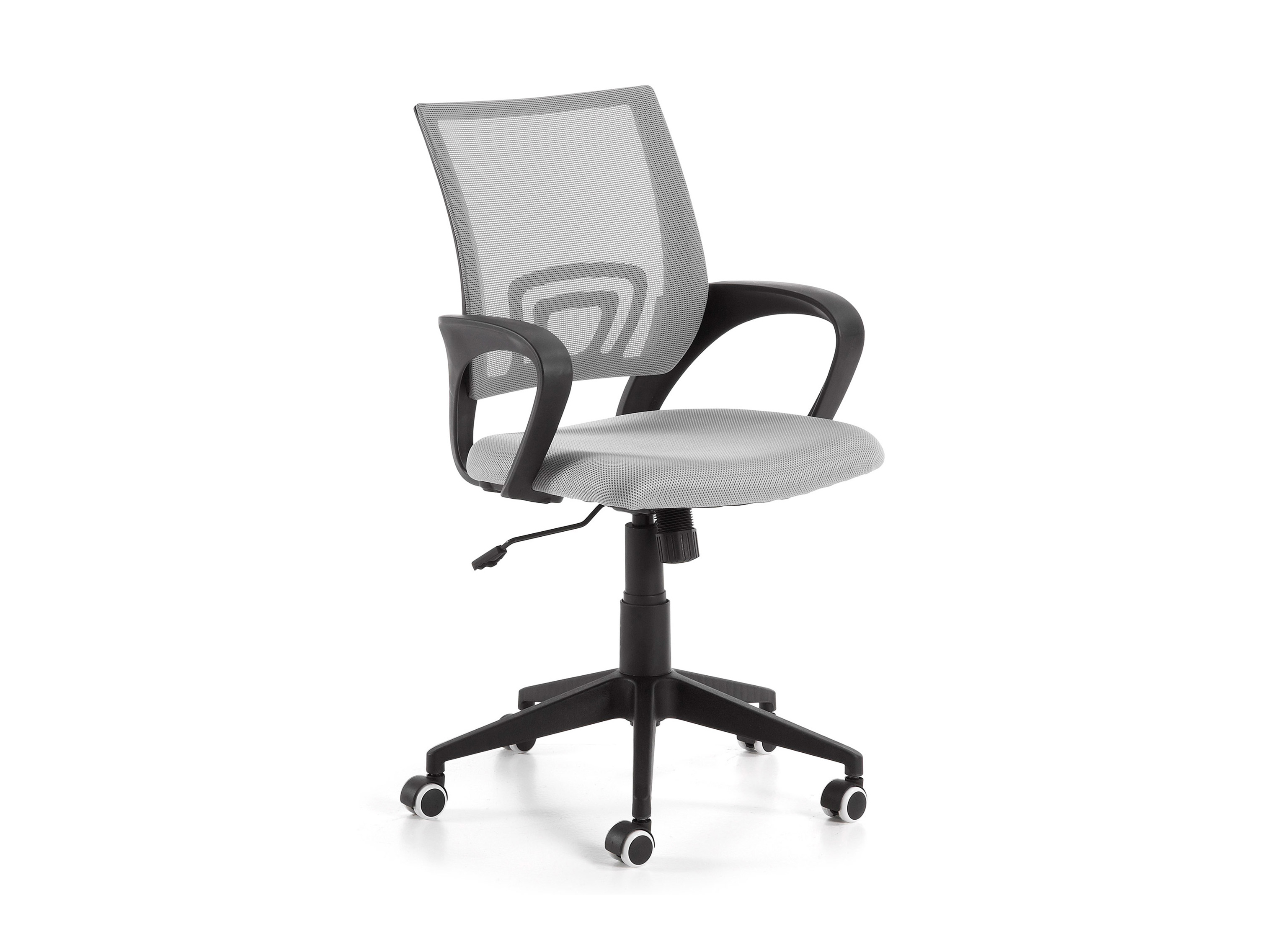 Bureaustoel Rail - Grijs Grijs