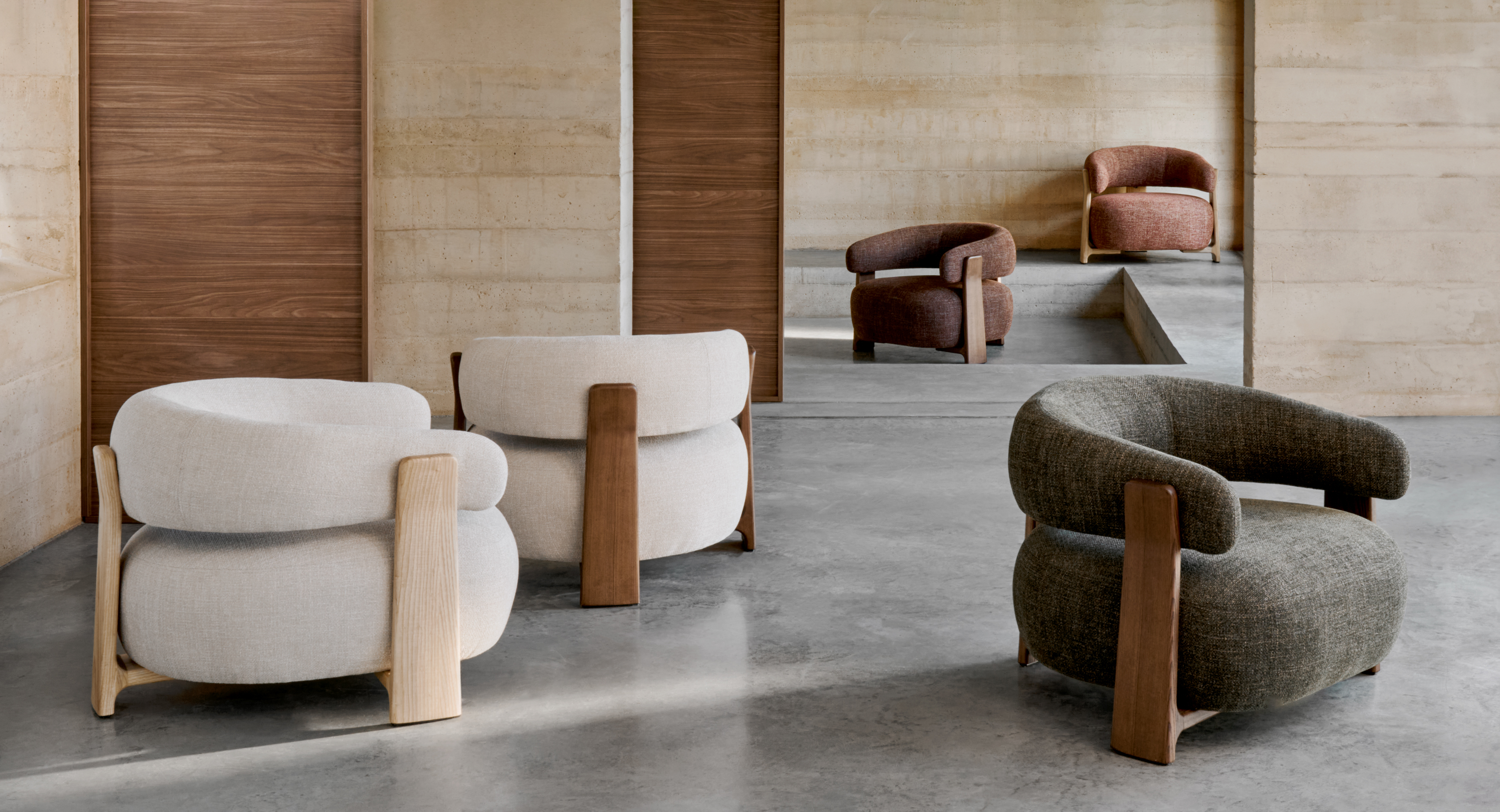 kave-home-granite-fauteuil-beige-stof-naturel-hout
