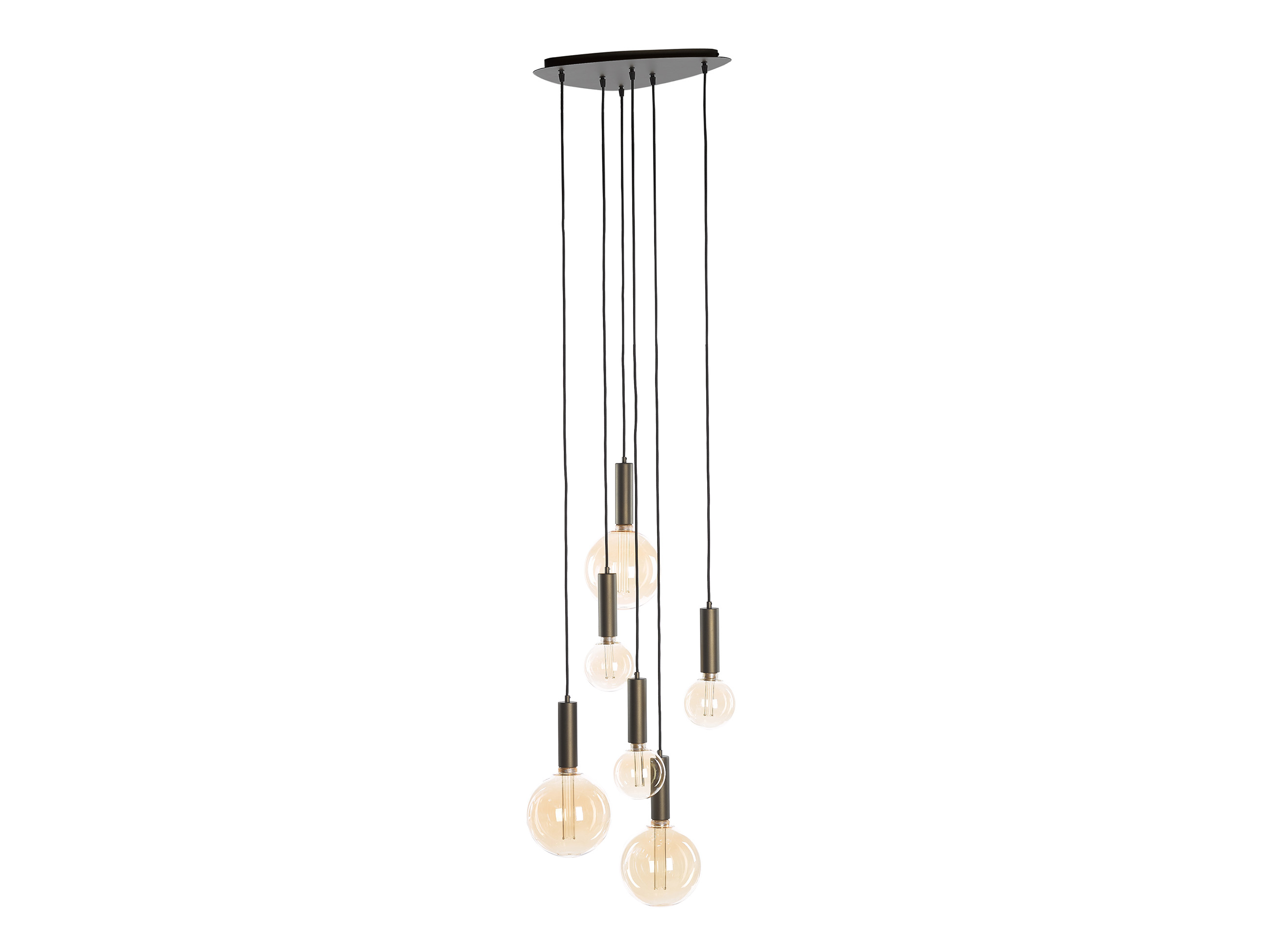 Hanglamp MELBOURNE - Brons Brons