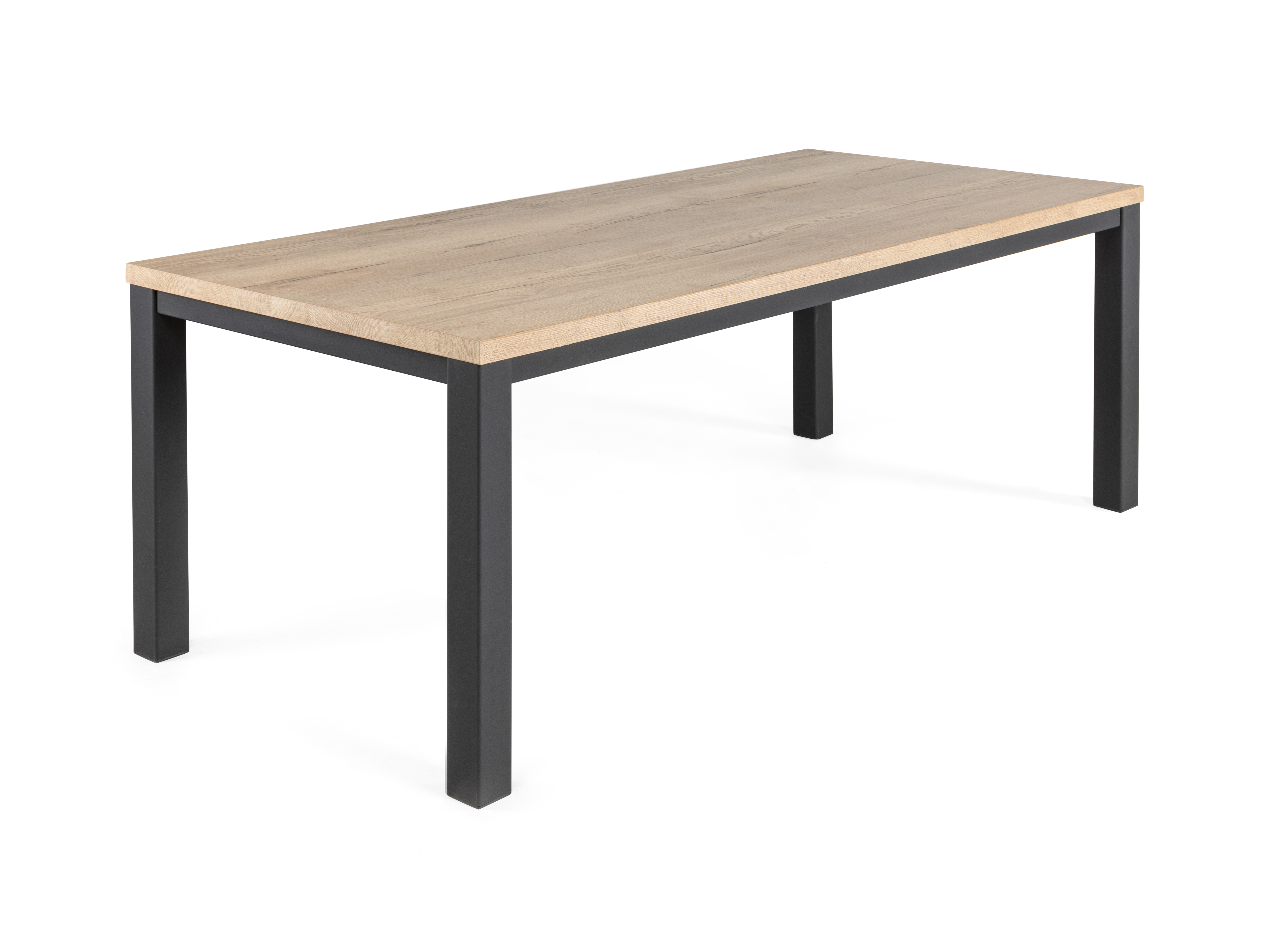 Eettafel EMPIRE - Natuur Hout