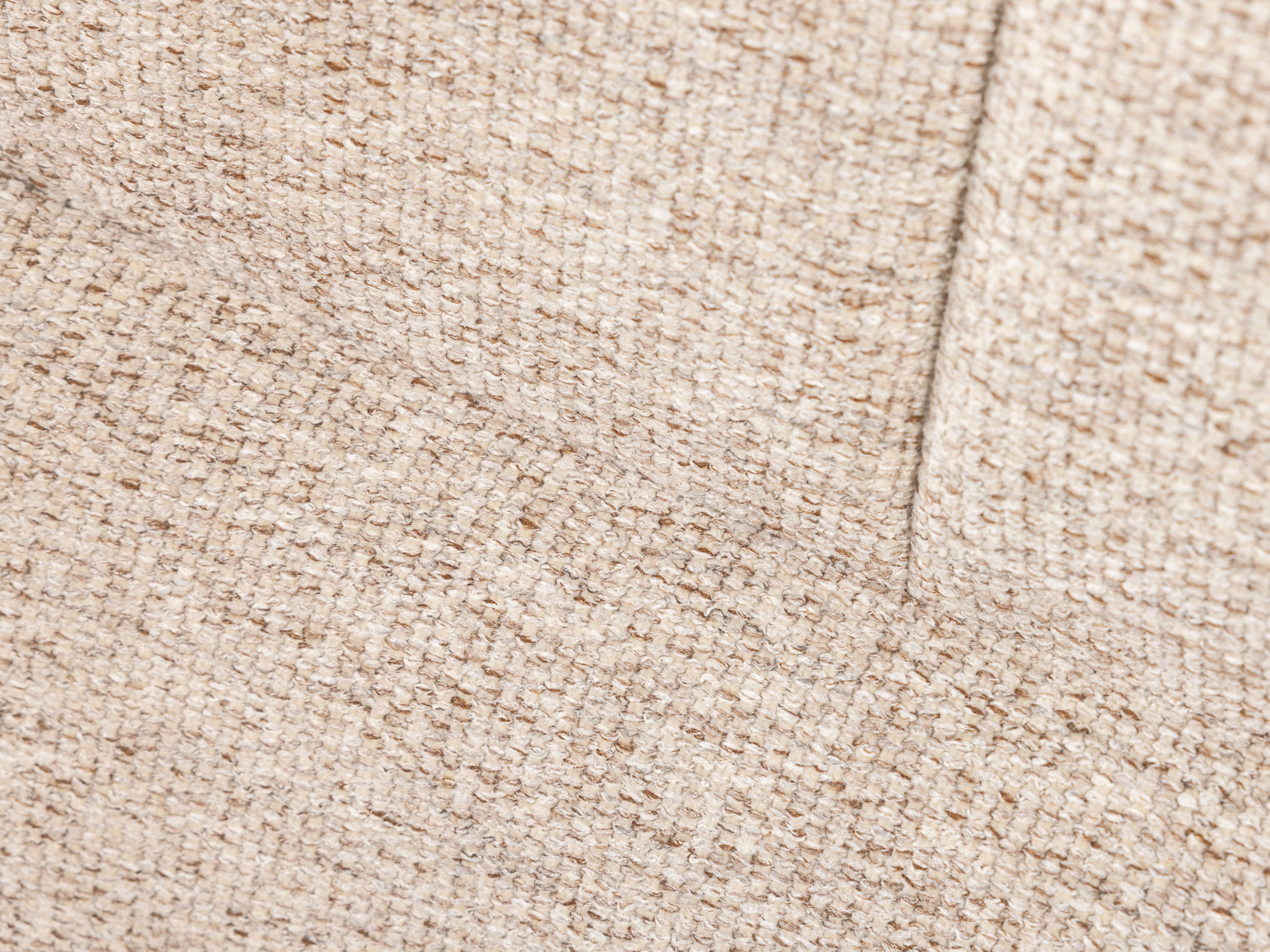 Modulax Bari eetkamerstoel beige stof