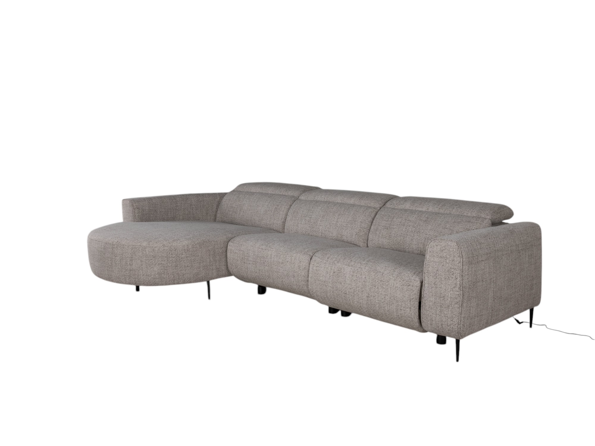 Modulax Maxime hoekzetel bisque
