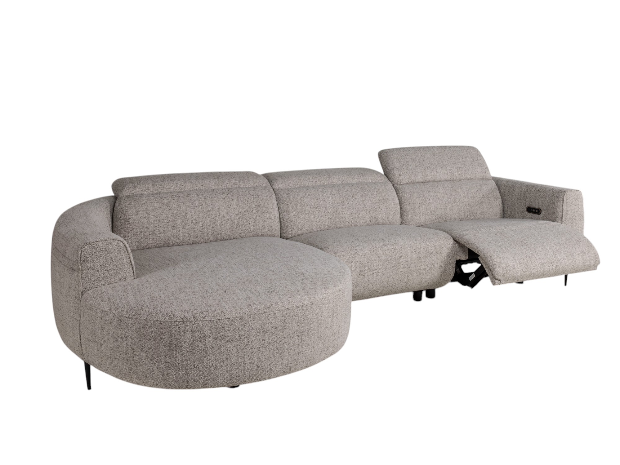 Modulax Maxime hoekzetel bisque
