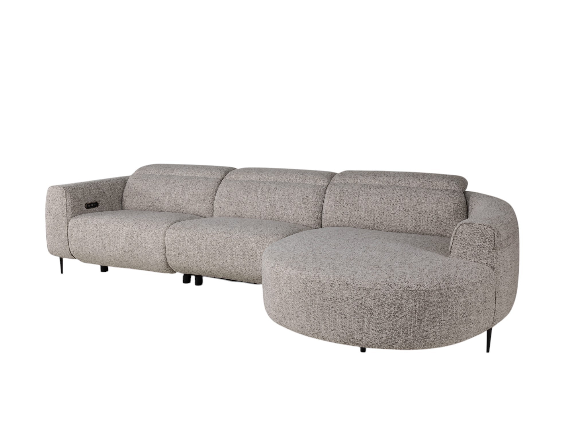 Modulax Maxime hoekzetel bisque