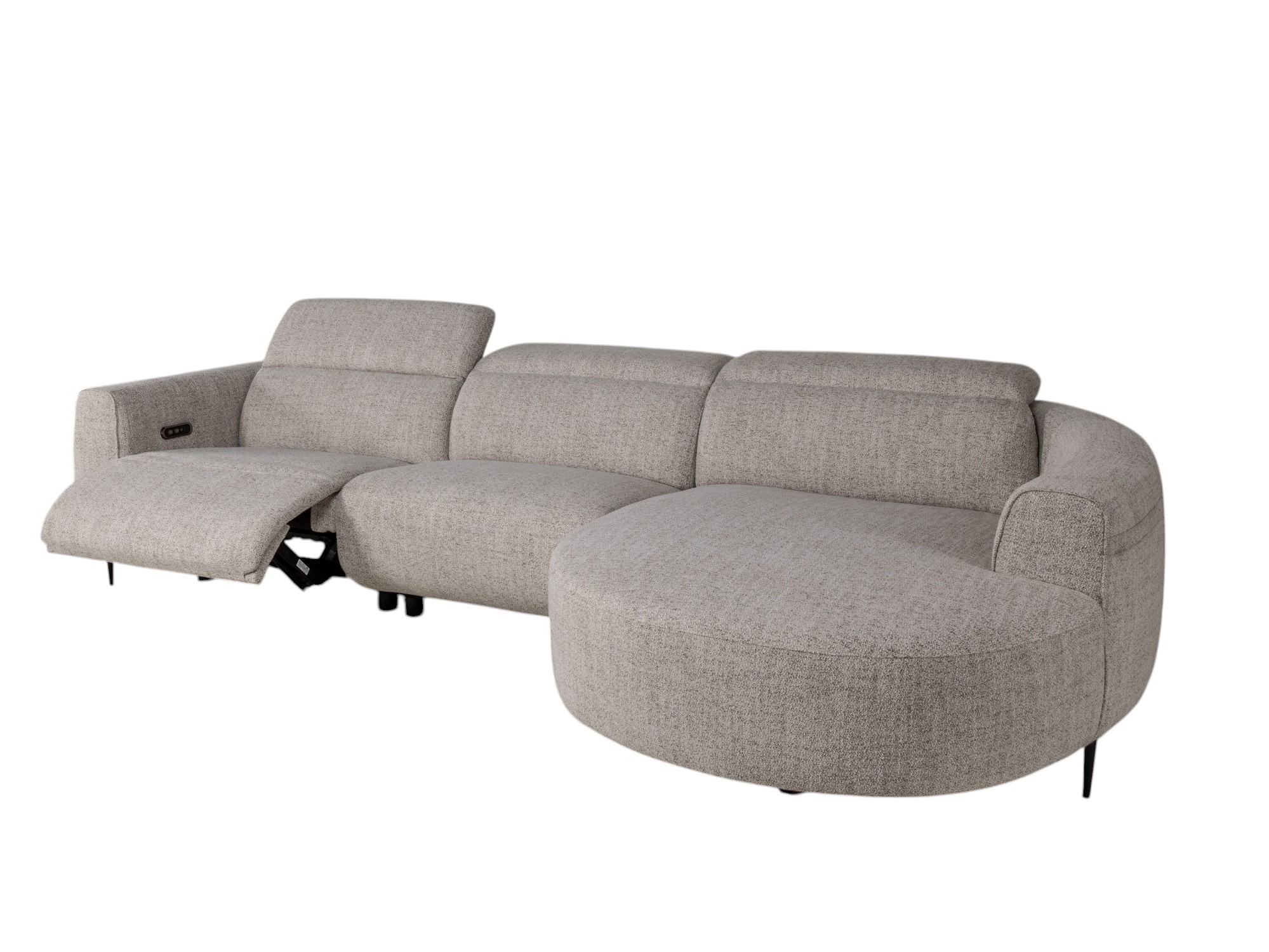 Modulax Maxime hoekzetel bisque