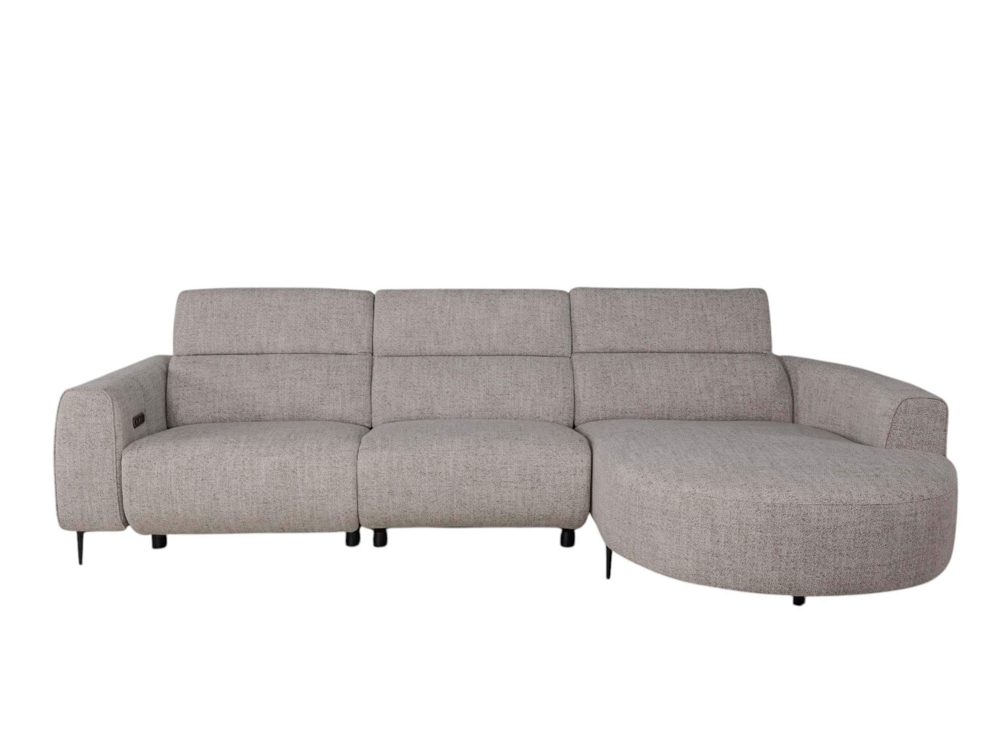Modulax Maxime hoekzetel bisque