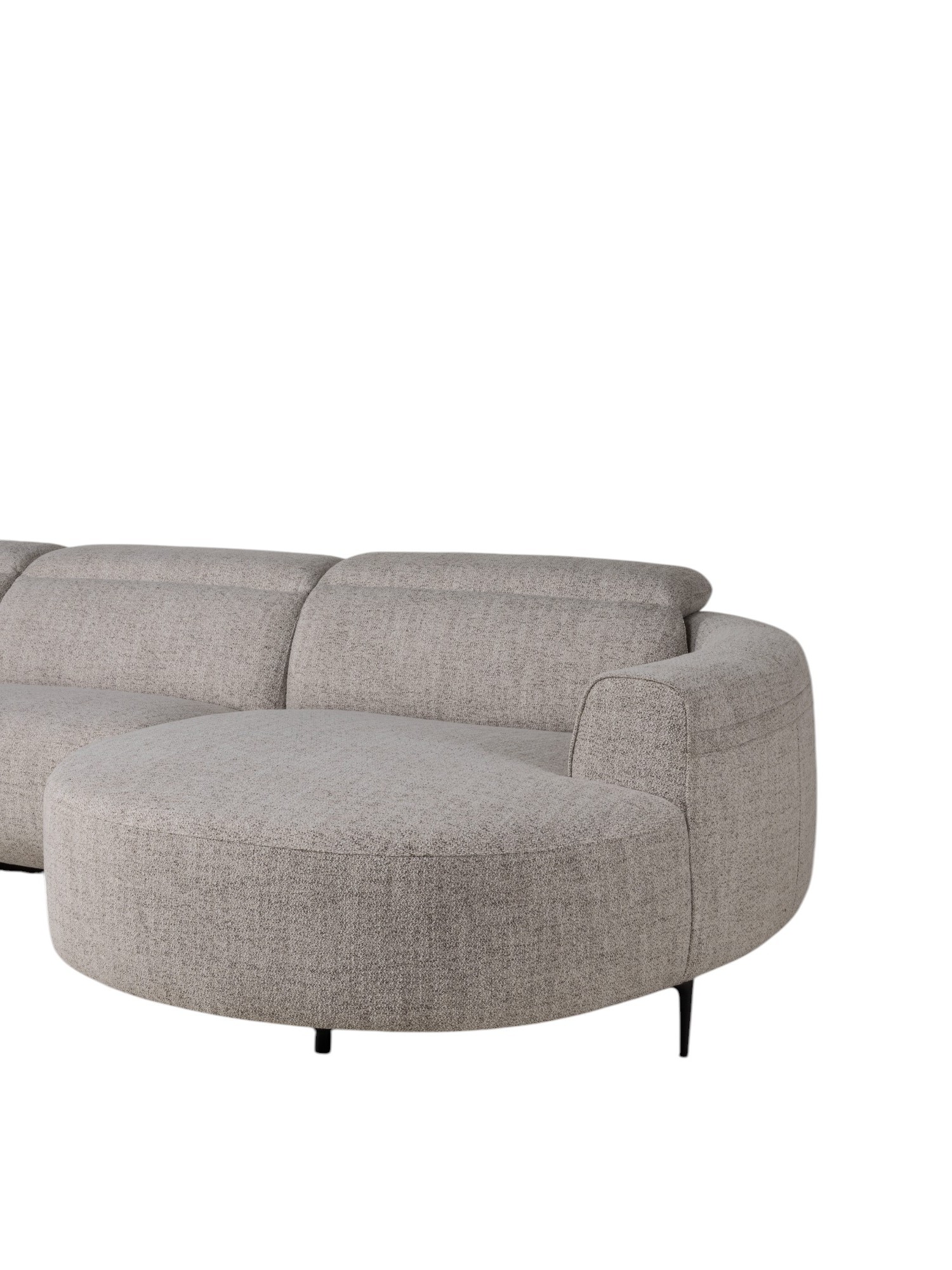 Modulax Maxime hoekzetel bisque