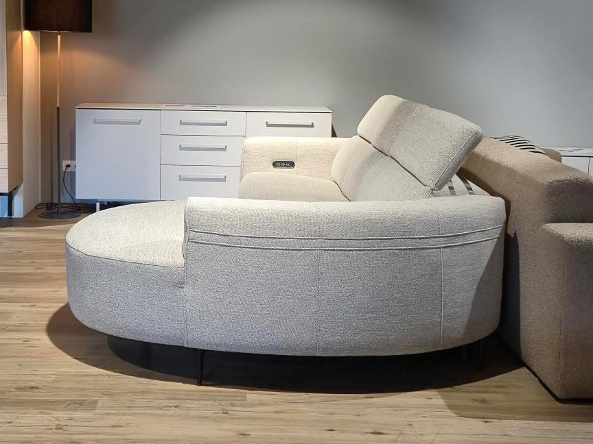 Modulax Maxime hoekzetel beige