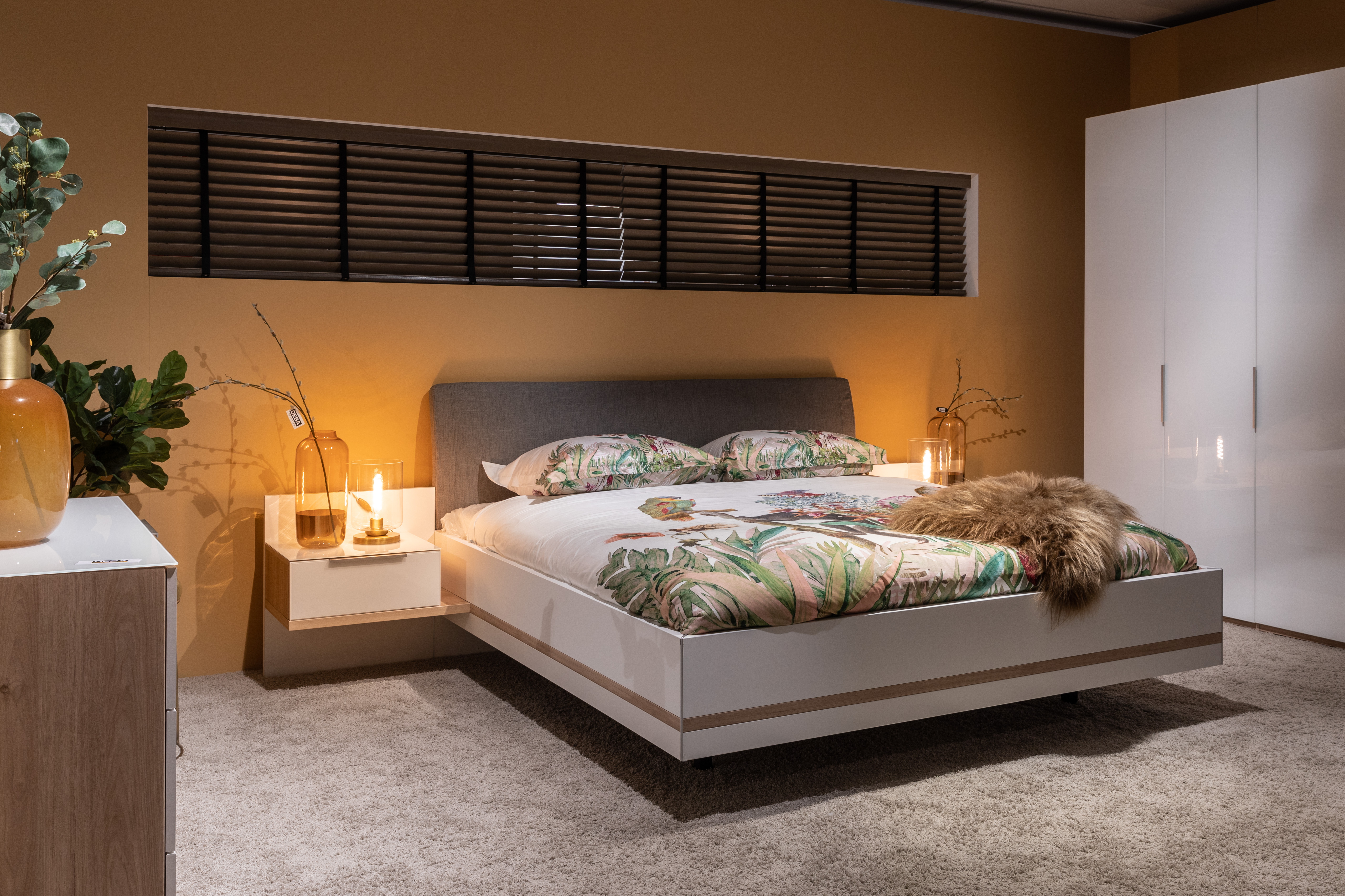 Nolte bed Concept Me wit/hout | DEBA