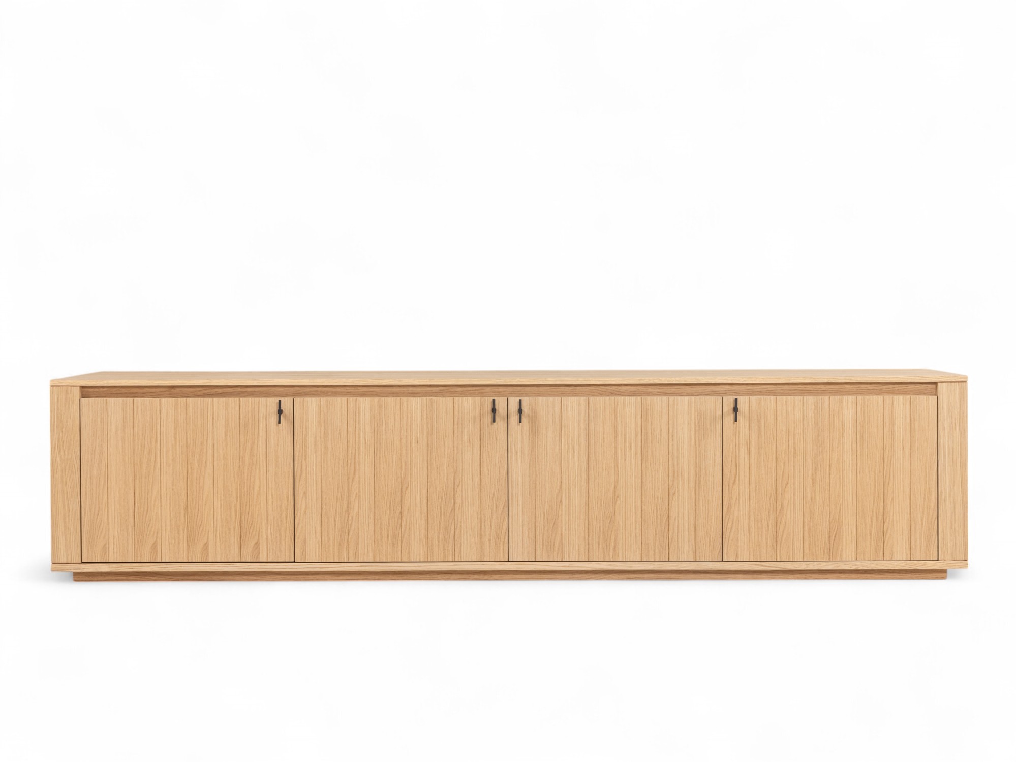Tv-meubel EVORA - Eikfineer Hout