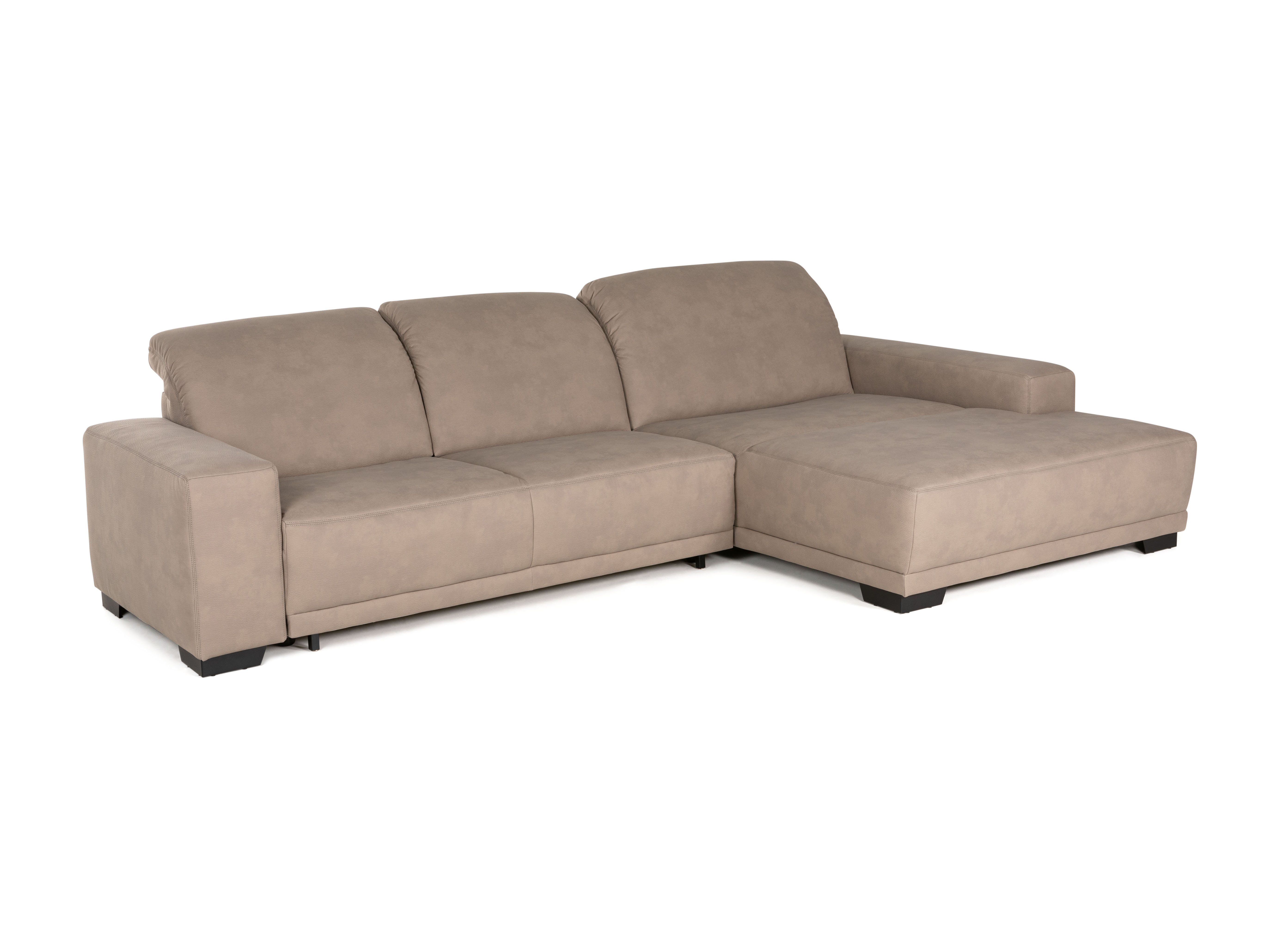 Hoekzetel ADA 7618 - Taupe Taupe