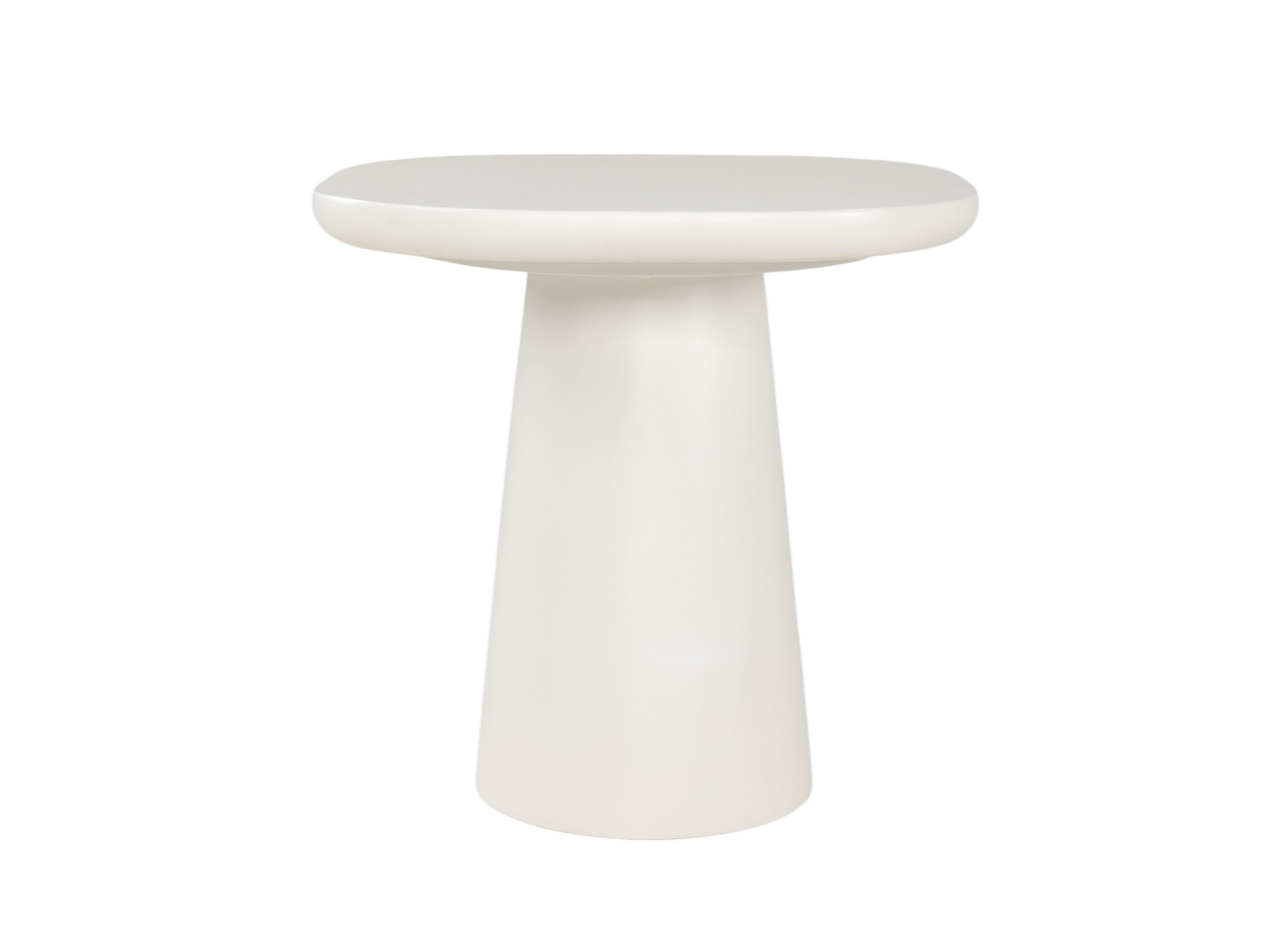 Bijzettafel JADE - Wit Wit