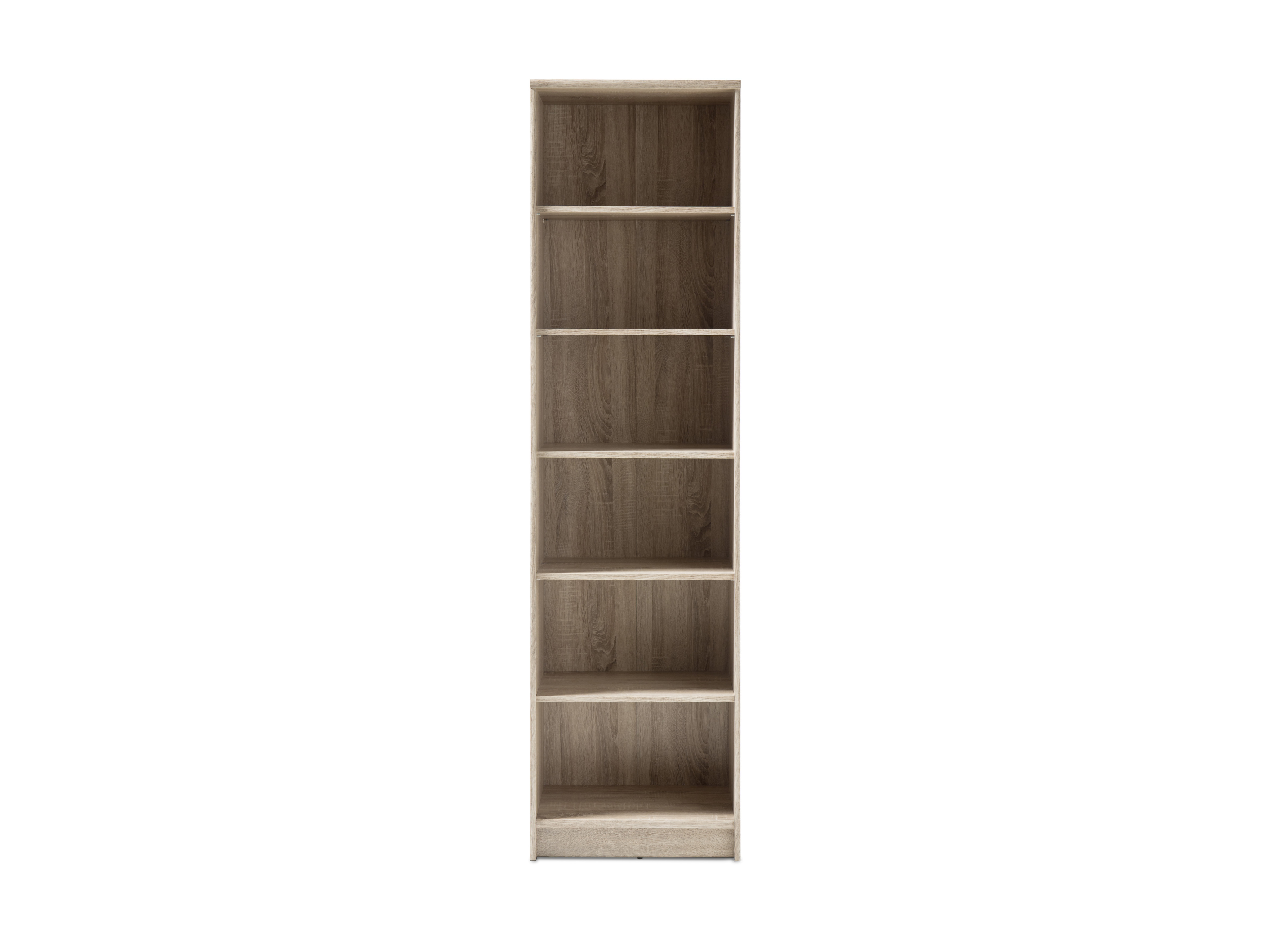 Kast boekenrek OPTIMUS - Sonoma eik Hout