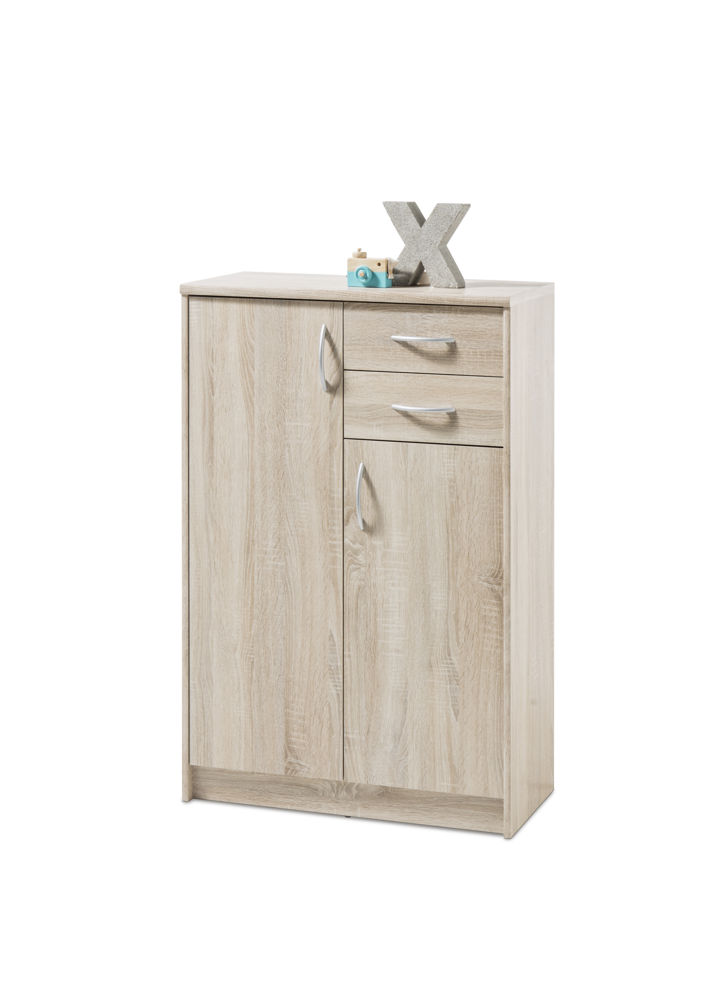 Kast commode OPTIMUS - Sonoma eik Hout
