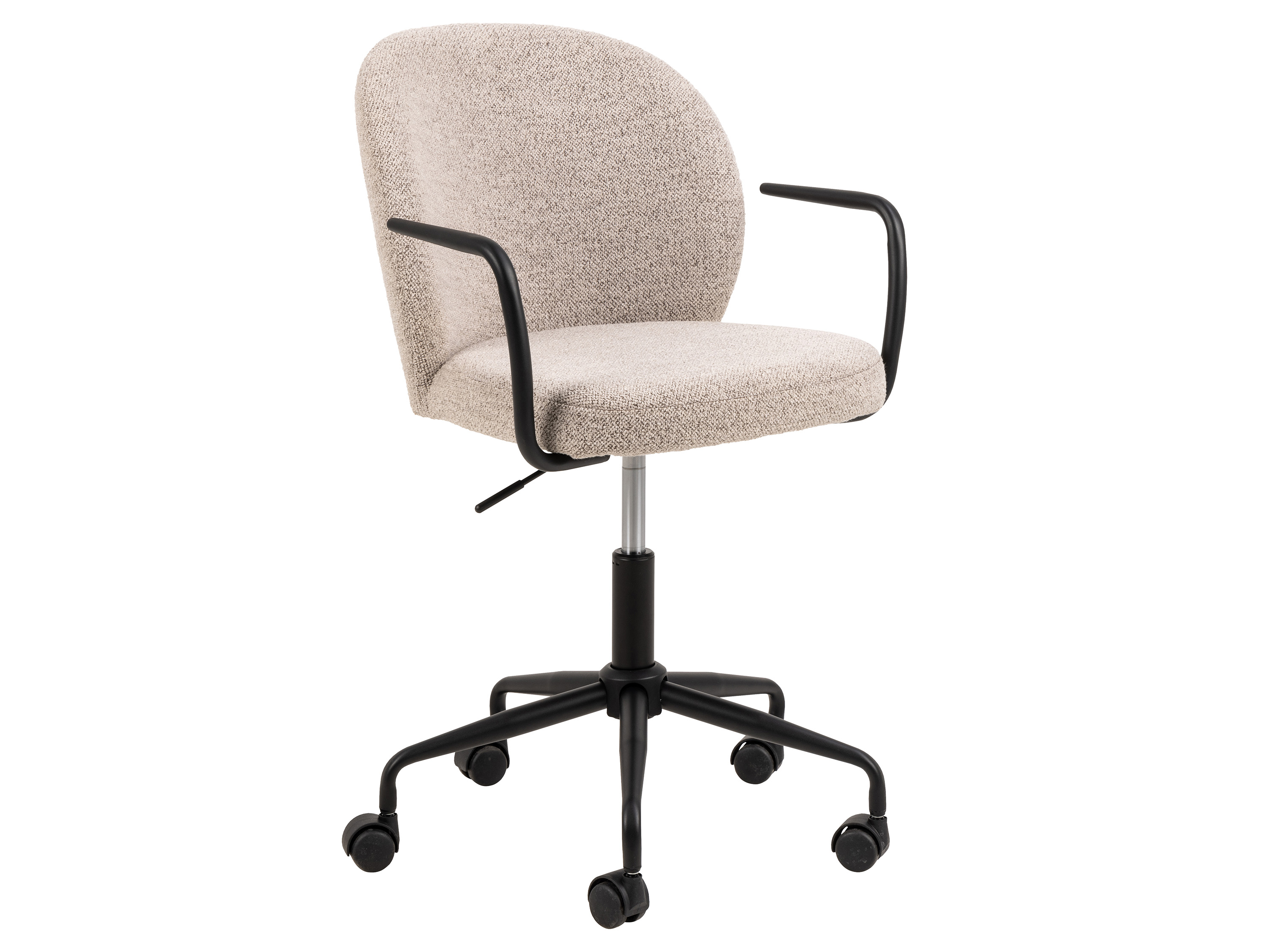 Bureaustoel PATRICIA - Beige Beige