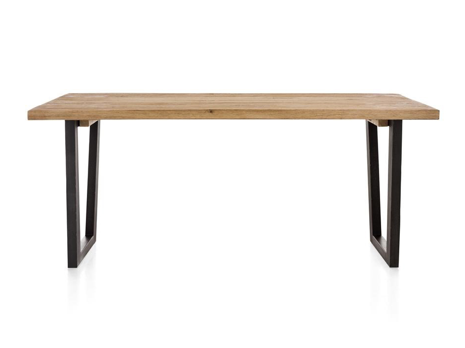 Xooon tafel Denmark 160 cm DEBA Meubelen