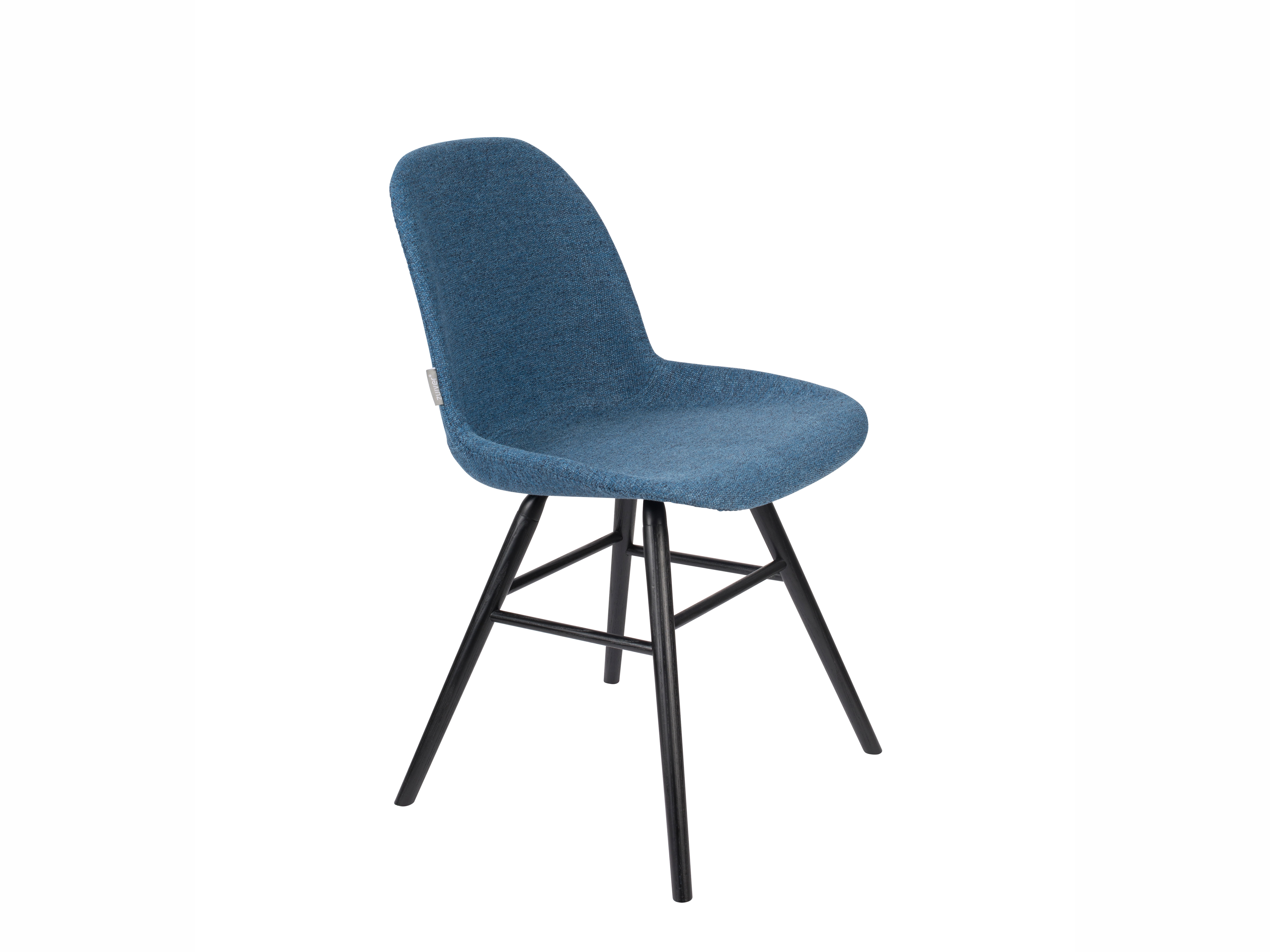 Stoel ALBERT - Soft Blauw Blauw