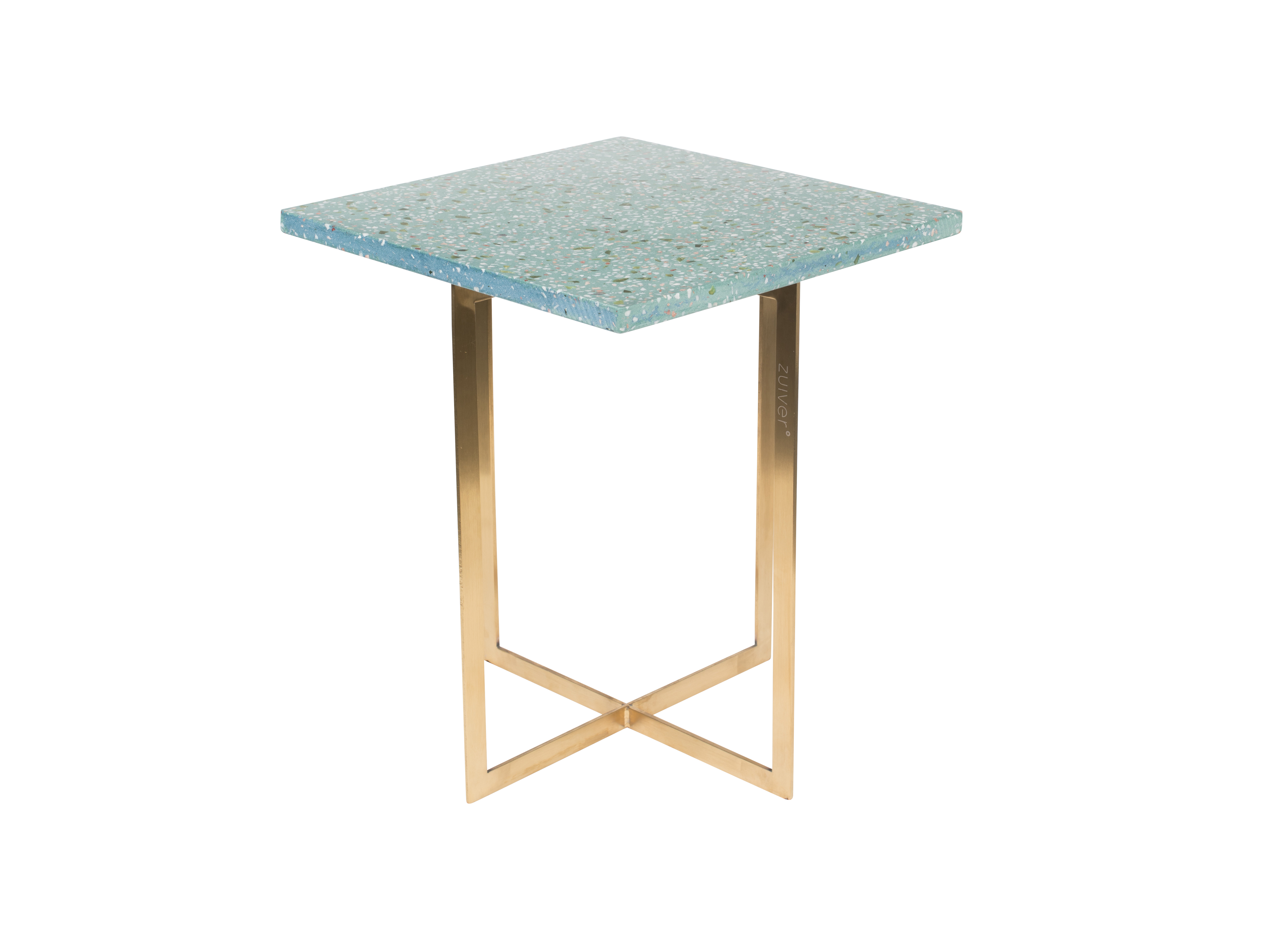 Bijzettafel LUIGI - Green Groen